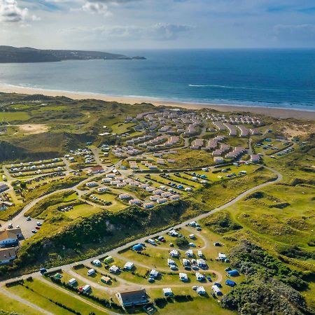 St Ives Bay Villa Phillack Bagian luar foto