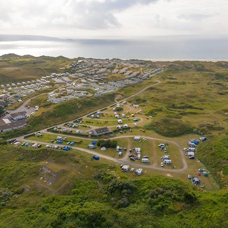 St Ives Bay Villa Phillack Bagian luar foto