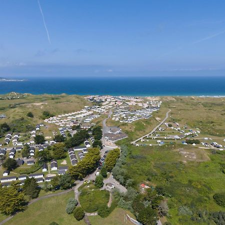 St Ives Bay Villa Phillack Bagian luar foto