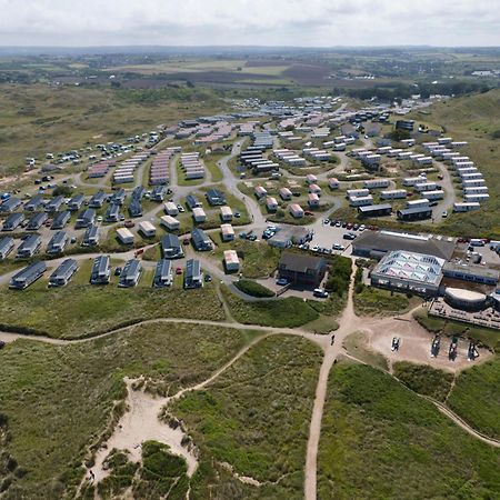 St Ives Bay Villa Phillack Bagian luar foto