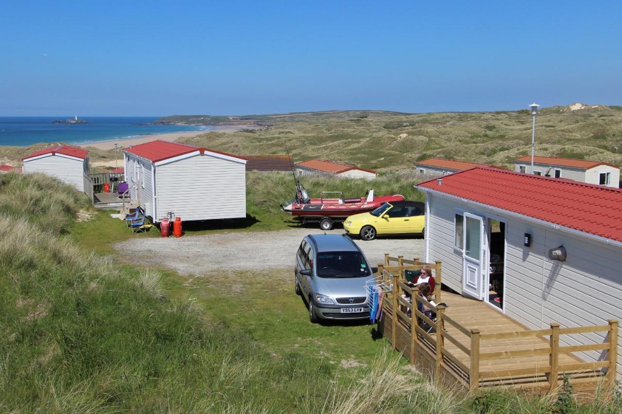 St Ives Bay Villa Phillack Bagian luar foto