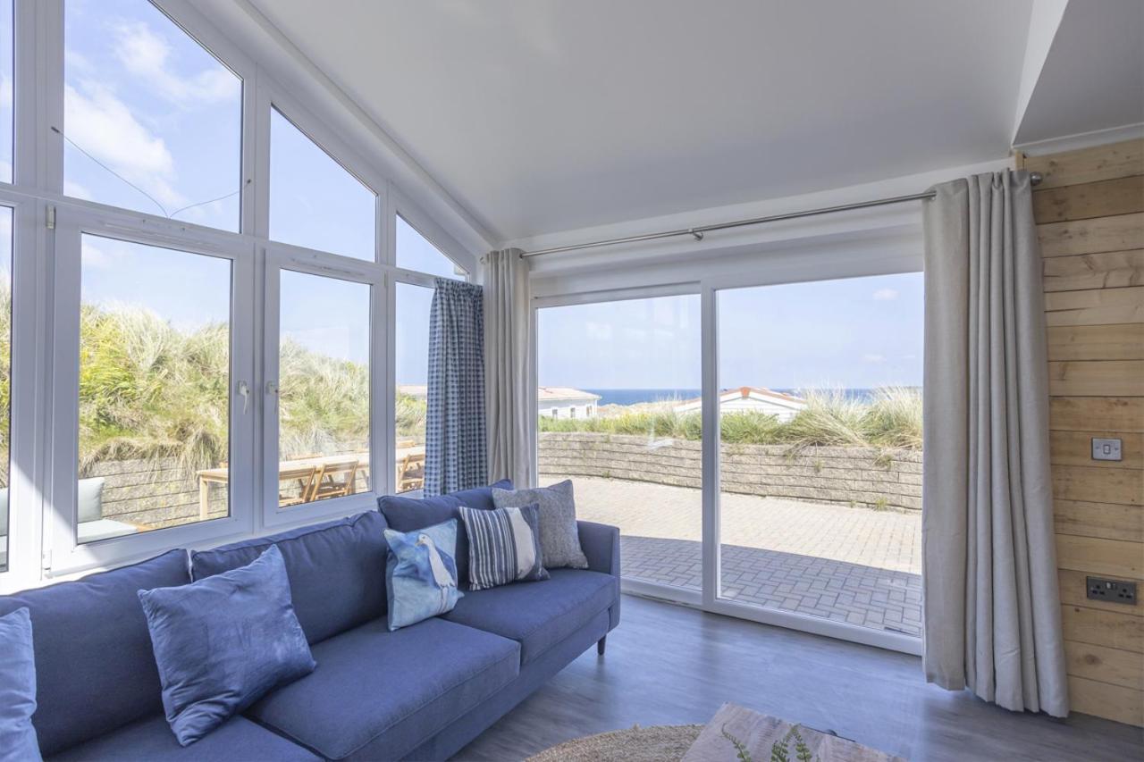 St Ives Bay Villa Phillack Bagian luar foto