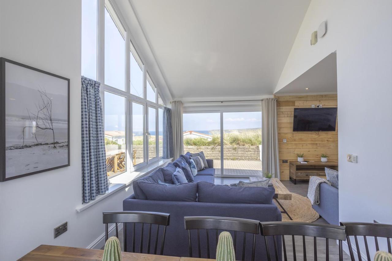 St Ives Bay Villa Phillack Bagian luar foto