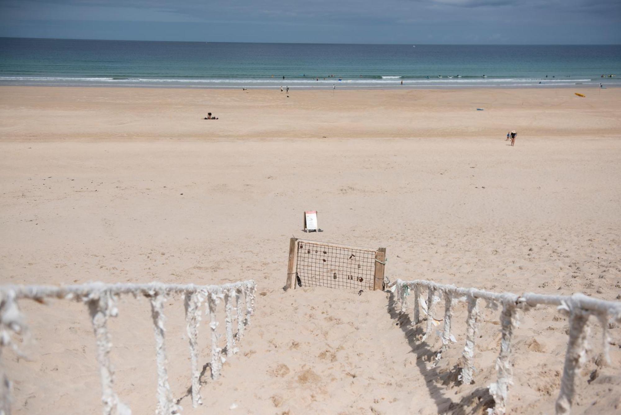 St Ives Bay Villa Phillack Bagian luar foto