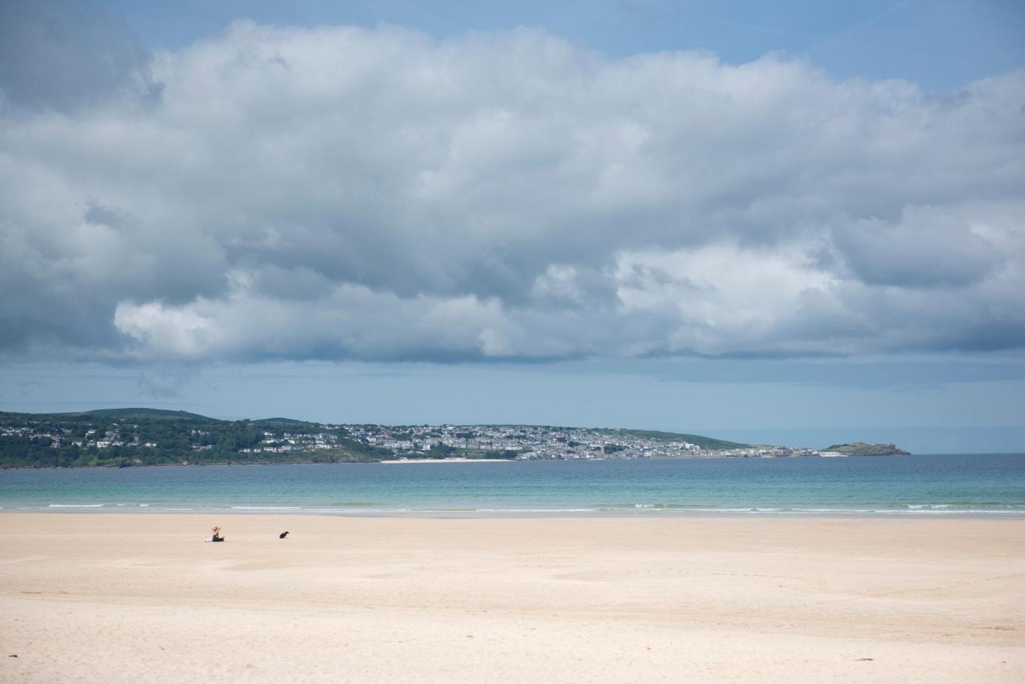 St Ives Bay Villa Phillack Bagian luar foto