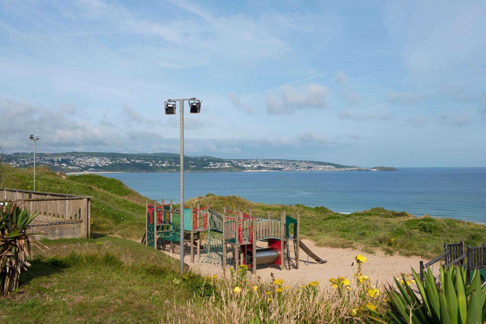 St Ives Bay Villa Phillack Bagian luar foto