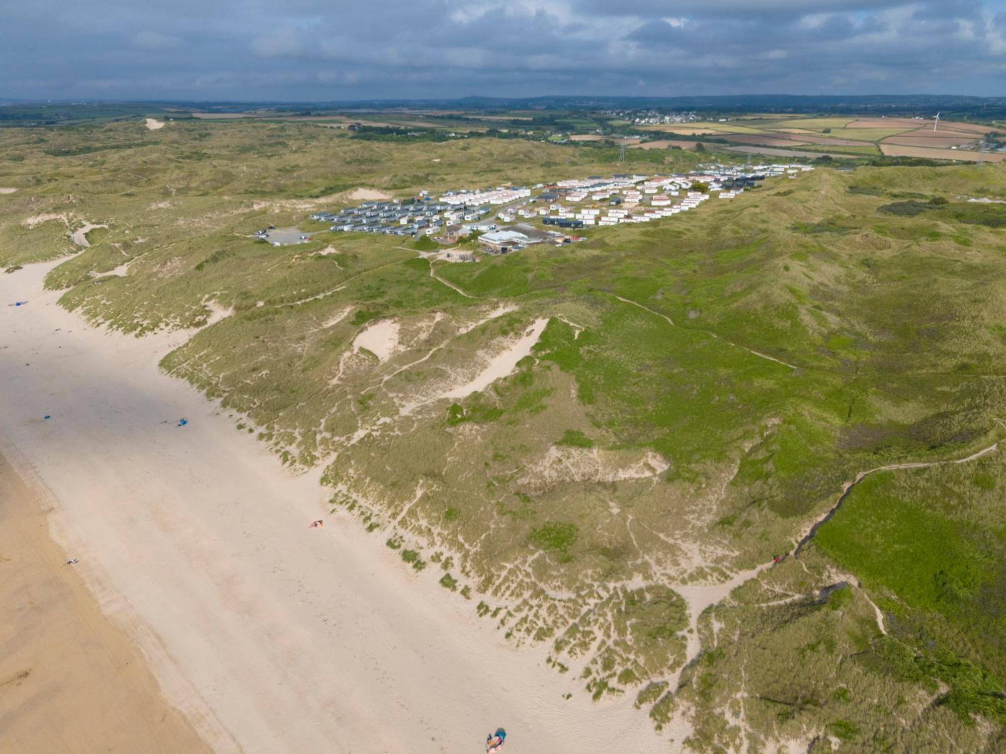 St Ives Bay Villa Phillack Bagian luar foto