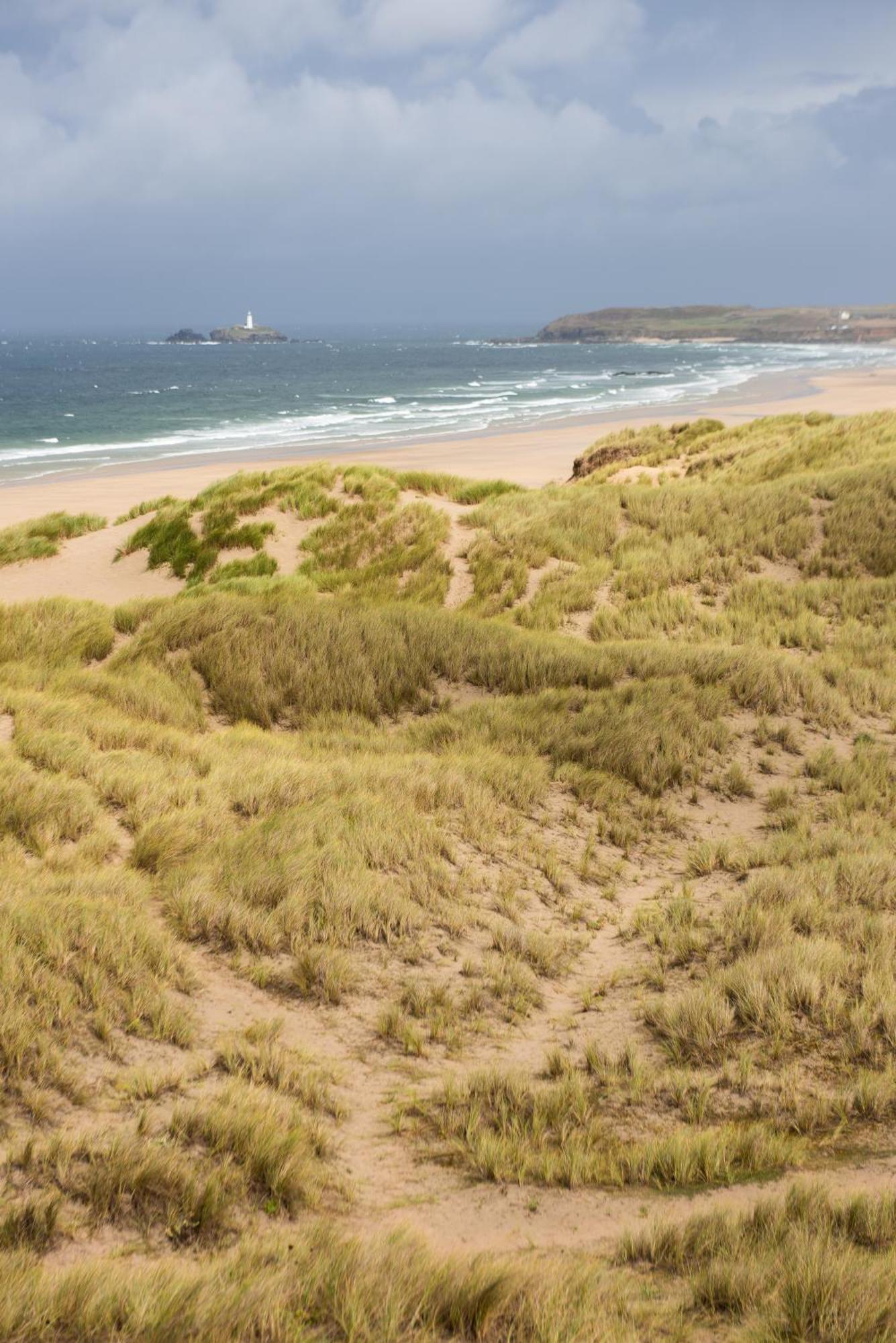 St Ives Bay Villa Phillack Bagian luar foto