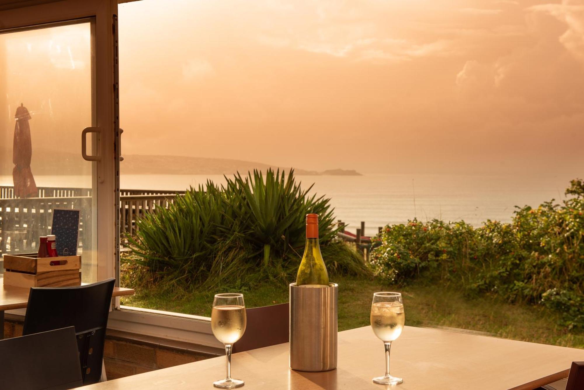 St Ives Bay Villa Phillack Bagian luar foto