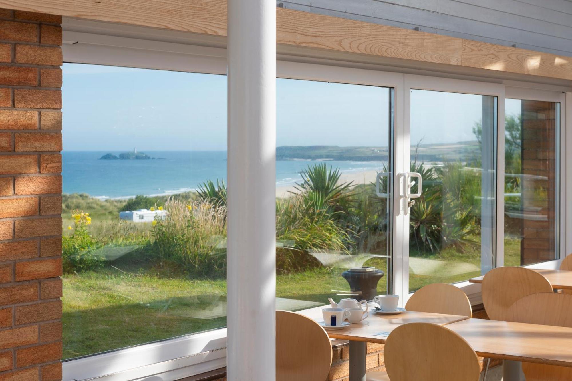 St Ives Bay Villa Phillack Bagian luar foto