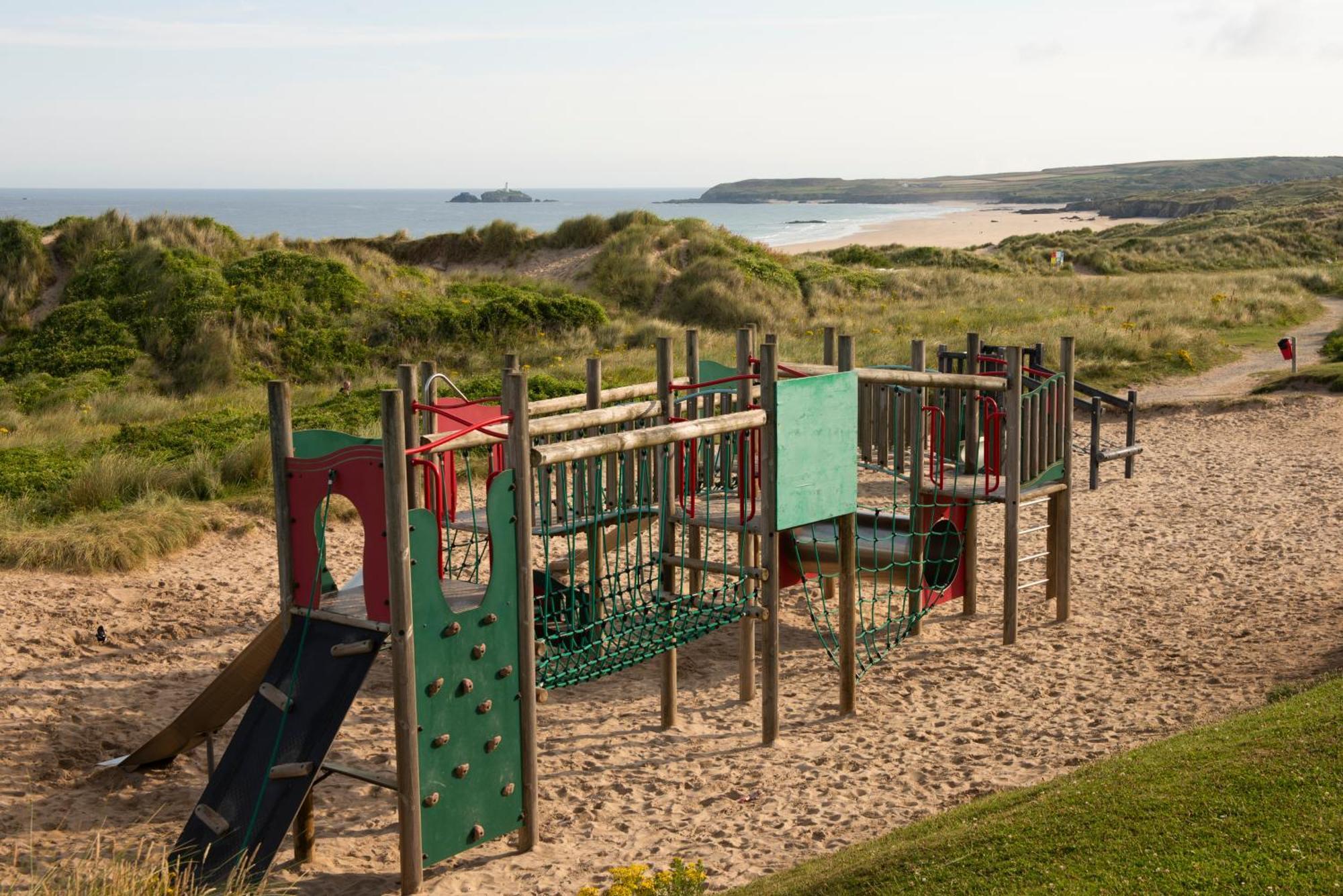 St Ives Bay Villa Phillack Bagian luar foto